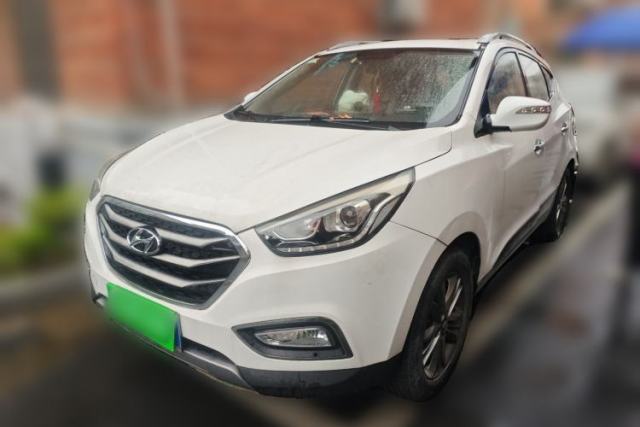 Used Hyundai ix35 2015 2.0L Automatic 2WD Smart Type China IV