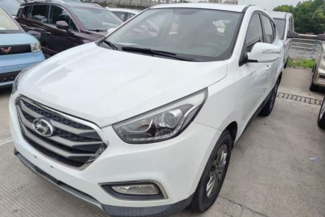 Used Hyundai ix35 2015 2.0L Automatic 2WD Comfort Edition China V Standard