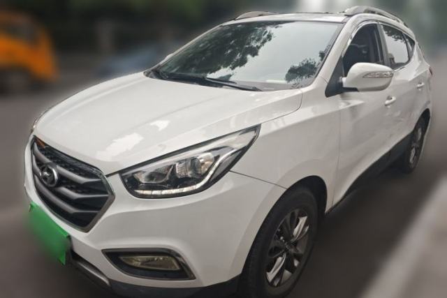Used Hyundai ix35 2015 2.0L Automatic 2WD Comfort Edition China IV Standard