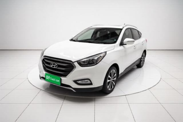 Hyundai ix35 2015 2.0L Automatic 2WD Smart Type China IV с пробегом