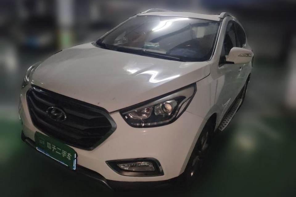 Hyundai ix35 2015
