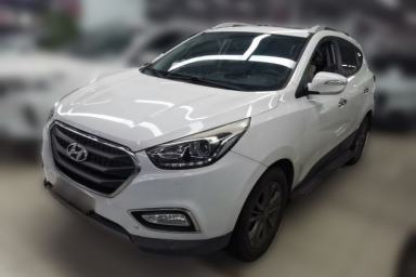 Used Hyundai ix35 2015 2.0L Automatic 2WD Smart Version China V Standard
