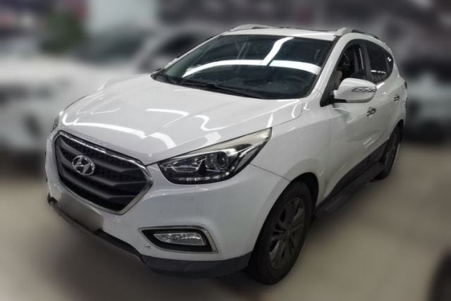 Used Hyundai ix35 2015 2.0L Automatic 2WD Smart Version China V Standard