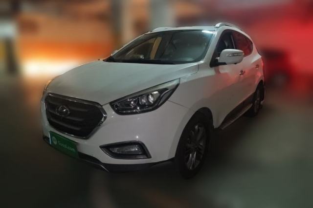 Hyundai ix35 2015 2.0L Automatic 2WD Smart Type China IV usado