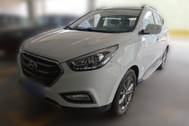 Used Hyundai ix35 2015 2.0L Automatic 2WD Smart Version China V Standard