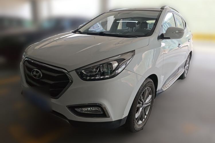 Used Hyundai ix35 2015 2.0L Automatic 2WD Smart Version China V Standard Guazi used car, China used car export, Used car for sale, Used cars, Cheapest cars for sale