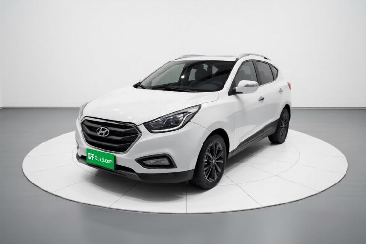 Ojetý Hyundai ix35 2015 2.0L Automatic 2WD Smart Version China V Standard Guazi used car, China used car export, Used car for sale, Used cars, Cheapest cars for sale