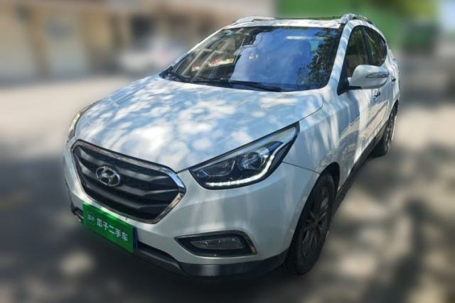 Used Hyundai ix35 2015 2.0L Automatic 2WD Smart Version China V Standard