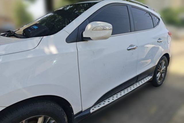 Used Hyundai ix35 2015 2.0L Automatic 2WD Smart Type China IV