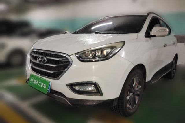 Used Hyundai ix35 2015 2.0L Automatic 2WD Smart Type China IV