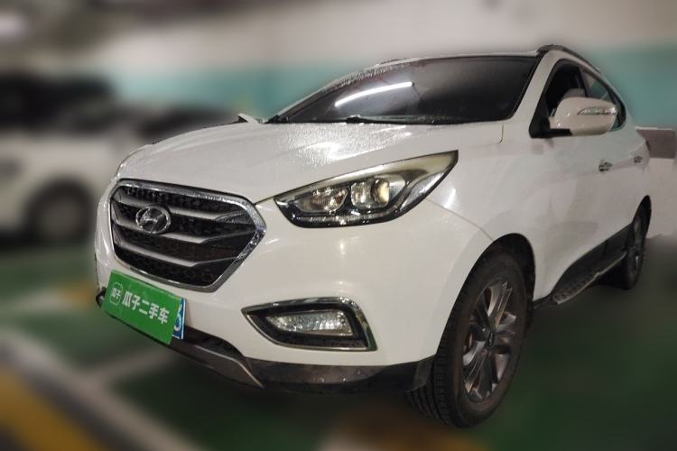 Used Hyundai ix35 2015 2.0L Automatic 2WD Smart Type China IV Guazi used car, China used car export, Used car for sale, Used  cars, Cheapest cars for sale