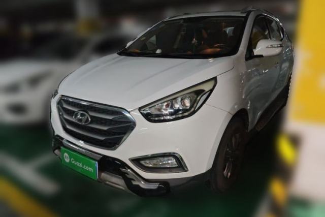 Used Hyundai ix35 2015 2.0L Automatic 2WD Comfort Edition China IV Standard