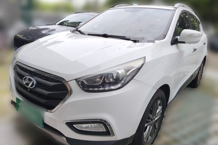 Gebrauchter Hyundai ix35 2015 2.0L Automatic 2WD Smart Type China IV Guazi used car, China used car export, Used car for sale, Used  cars, Cheapest cars for sale