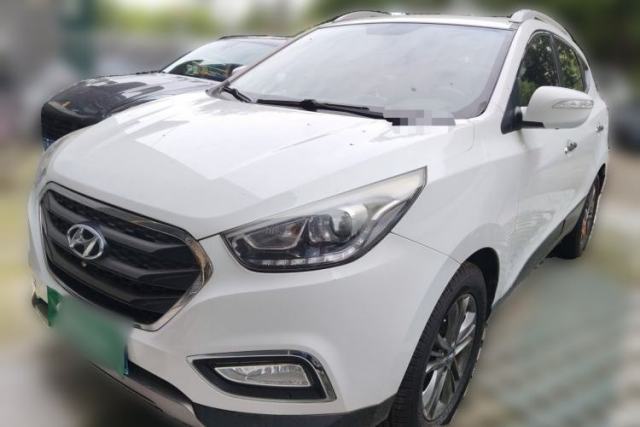 Hyundai ix35 2015 2.0L Automatic 2WD Smart Type China IV usado