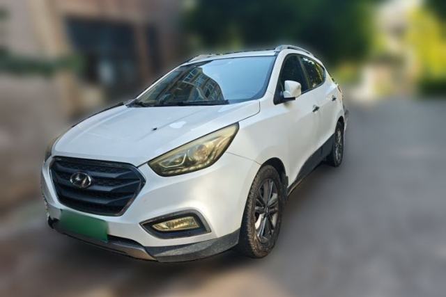 Used Hyundai ix35 2015 2.0L Automatic 2WD Smart Type China IV