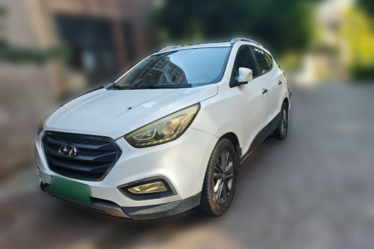 Used Hyundai ix35 2015 2.0L Automatic 2WD Smart Type China IV Guazi used car, China used car export, Used car for sale, Used cars, Cheapest cars for sale