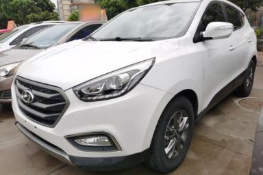 Used Hyundai ix35 2015 2.0L Automatic 2WD Comfort Edition China IV Standard