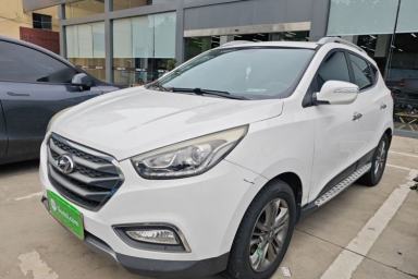 Used Hyundai ix35 2015 2.0L Automatic 2WD Smart Type China IV