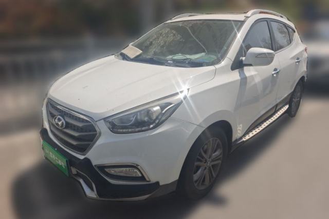 Used Hyundai ix35 2015 2.0L Automatic 2WD Smart Version China V Standard