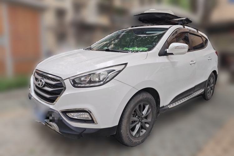 Used Hyundai ix35 2015 2.0L Automatic 2WD Comfort Edition China IV Standard Guazi used car, China used car export, Used car for sale, Used  cars, Cheapest cars for sale