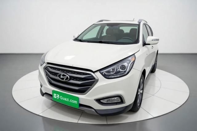 Used Hyundai ix35 2015 2.0L Automatic 2WD Smart Type China IV