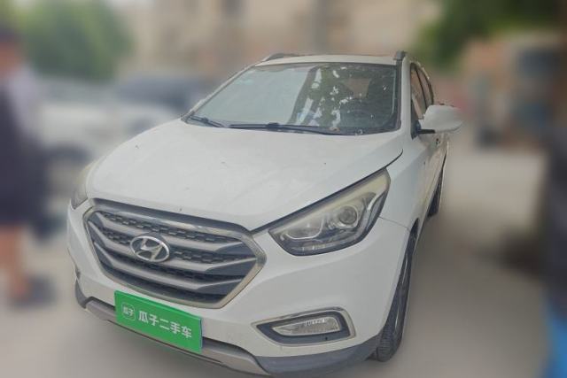 Used Hyundai ix35 2015 2.0L Automatic 2WD Smart Type China IV
