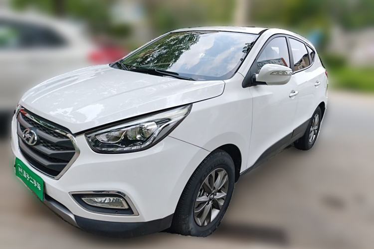 Used Hyundai ix35 2015 2.0L Automatic 2WD Comfort Edition China V Standard Guazi used car, China used car export, Used car for sale, Used  cars, Cheapest cars for sale