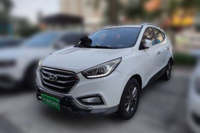Used Hyundai ix35 2015 2.0L Automatic 2WD Smart Version China V Standard