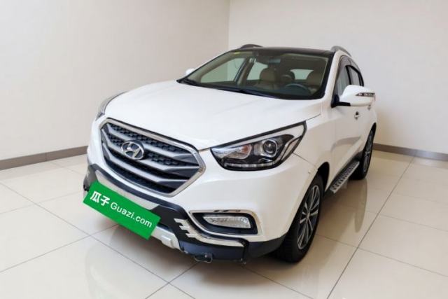 Used Hyundai ix35 2015 2.0L Automatic 2WD Smart Type China IV