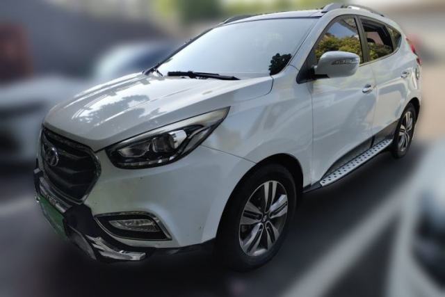 Hyundai ix35 2015 2.0L Automatic Two-Wheel Drive Leading Trim China IV Standard de segunda mano