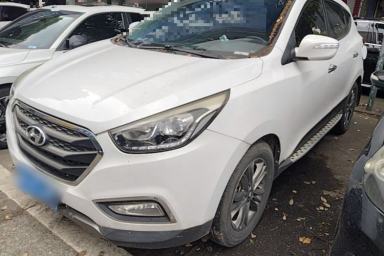 Used Hyundai ix35 2015 2.0L Automatic 2WD Smart Type China IV