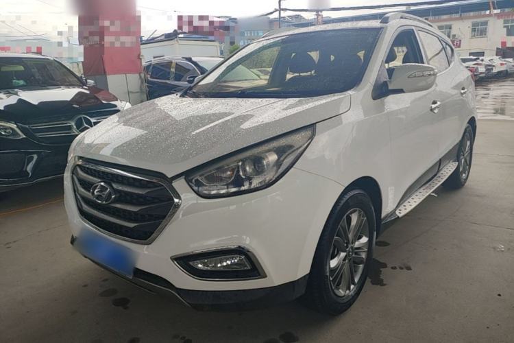 Used Hyundai ix35 2015 2.0L Automatic 2WD Smart Type China IV Guazi used car, China used car export, Used car for sale, Used  cars, Cheapest cars for sale