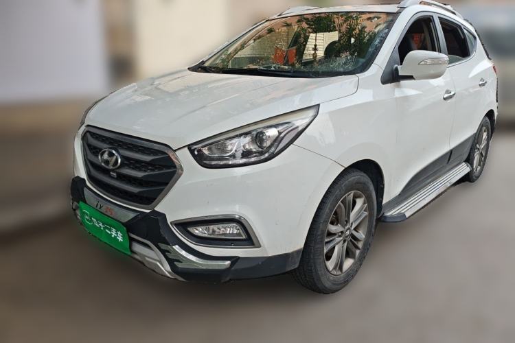 Used Hyundai ix35 2015 2.0L Automatic 2WD Smart Type China IV Guazi used car, China used car export, Used car for sale, Used  cars, Cheapest cars for sale