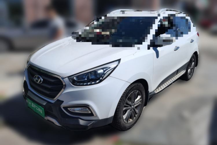 Ojetý Hyundai ix35 2015 2.0L Automatic 2WD Smart Type China IV Guazi used car, China used car export, Used car for sale, Used  cars, Cheapest cars for sale