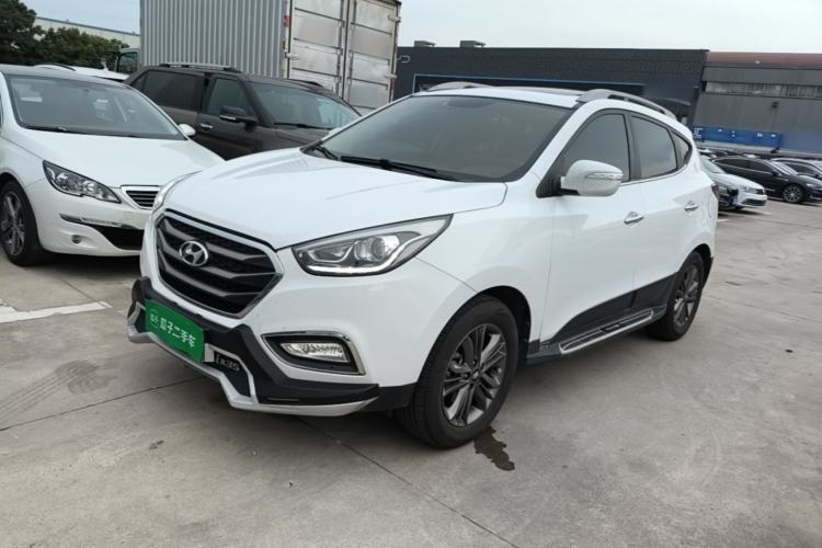 Used Hyundai ix35 2015 2.0L Automatic 2WD Smart Version China V Standard Guazi used car, China used car export, Used car for sale, Used cars, Cheapest cars for sale