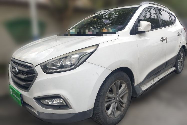 Used Hyundai ix35 2015 2.0L Automatic 2WD Smart Type China IV Guazi used car, China used car export, Used car for sale, Used  cars, Cheapest cars for sale