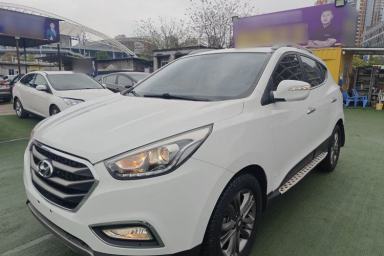 Used Hyundai ix35 2015 2.0L Automatic 2WD Smart Type China IV