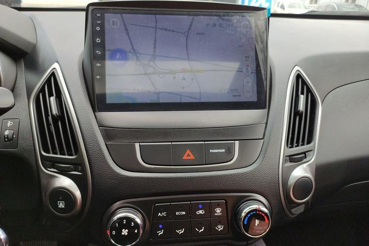 Used Hyundai ix35 2015 2.0L Automatic 2WD Comfort Edition China V Standard Audio And AC Panel