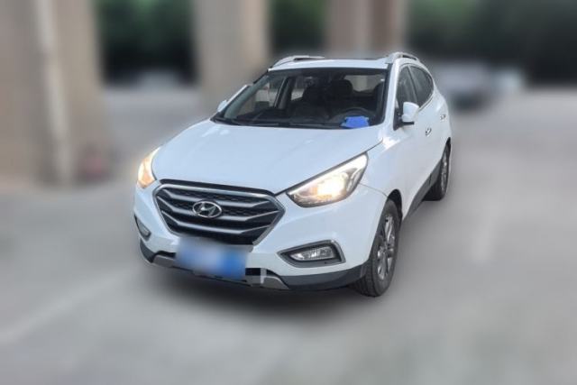 Used Hyundai ix35 2015 2.0L Automatic 2WD Smart Version China V Standard