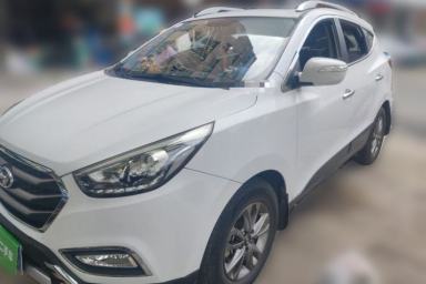 Used Hyundai ix35 2015 2.0L Automatic 2WD Comfort Edition China IV Standard