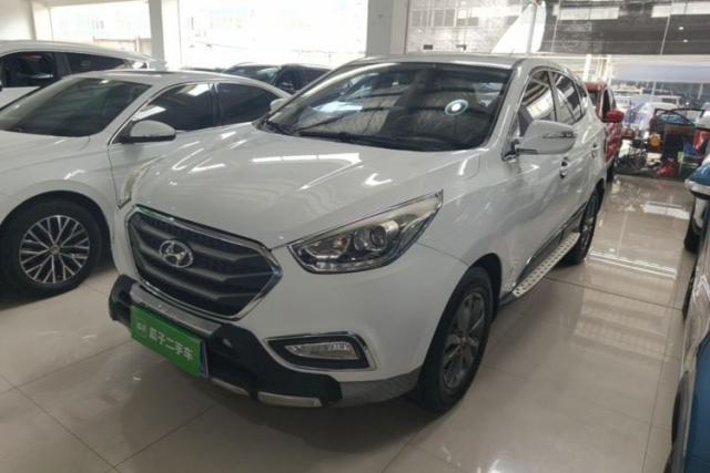Used Hyundai ix35 2015 2.0L Automatic 2WD Comfort Edition China V Standard