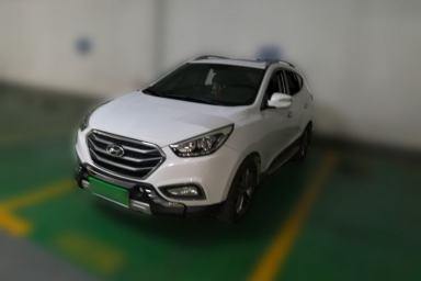 Used Hyundai ix35 2015 2.0L Automatic 2WD Smart Version China V Standard