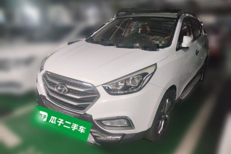 Używany Hyundai ix35 2015 2.0L Automatic 2WD Smart Type China IV Guazi used car, China used car export, Used car for sale, Used cars, Cheapest cars for sale