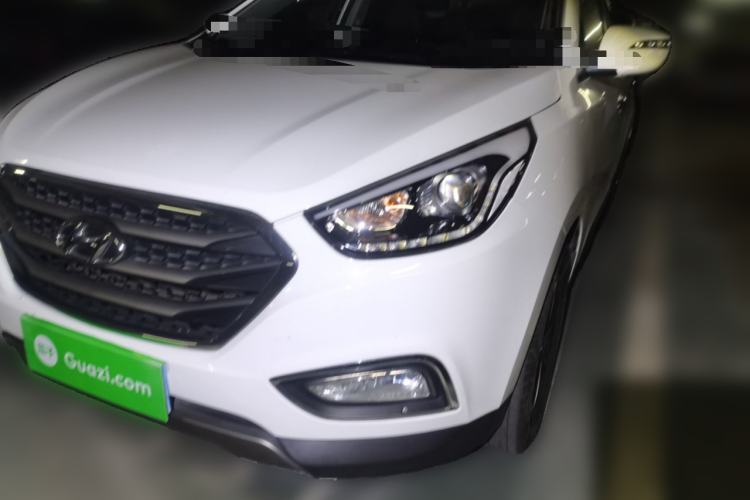 Used Hyundai ix35 2015 2.0L Automatic 2WD Smart Version China V Standard Guazi used car, China used car export, Used car for sale, Used cars, Cheapest cars for sale