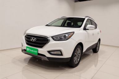 Used Hyundai ix35 2015 2.0L Automatic 2WD Smart Version China V Standard