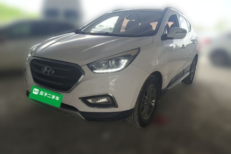 Used Hyundai ix35 2015 2.0L Automatic 2WD Smart Type China IV Guazi used car, China used car export, Used car for sale, Used  cars, Cheapest cars for sale