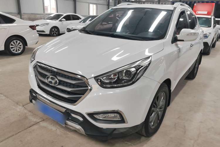 Used Hyundai ix35 2015 2.0L Automatic 2WD Smart Version China V Standard Guazi used car, China used car export, Used car for sale, Used  cars, Cheapest cars for sale