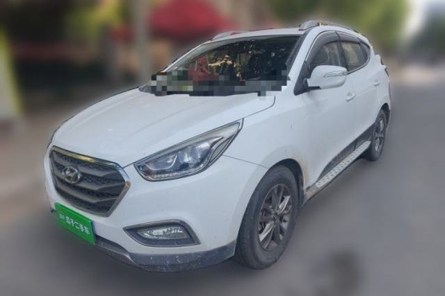 Used Hyundai ix35 2015 2.0L Automatic 2WD Comfort Edition China IV Standard