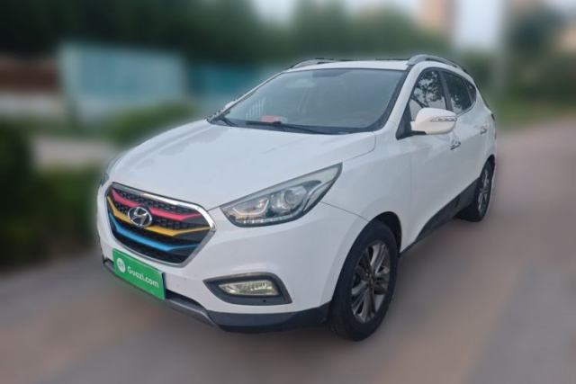 Used Hyundai ix35 2015 2.0L Automatic 2WD Smart Version China V Standard
