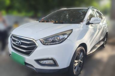 Used Hyundai ix35 2015 2.0L Automatic 2WD Smart Type China IV